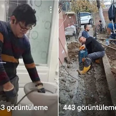 Tuvalet Geri Vuruyorsa İşte Çözümü